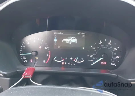 2020 Ford Escape Se from USA, damaged, VIN 1FMCU0G62LUB83468